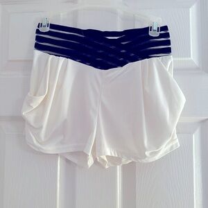 White shirts with pockets, light material